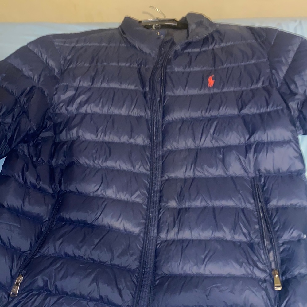 Polo Ralph Lauren puffer jacket